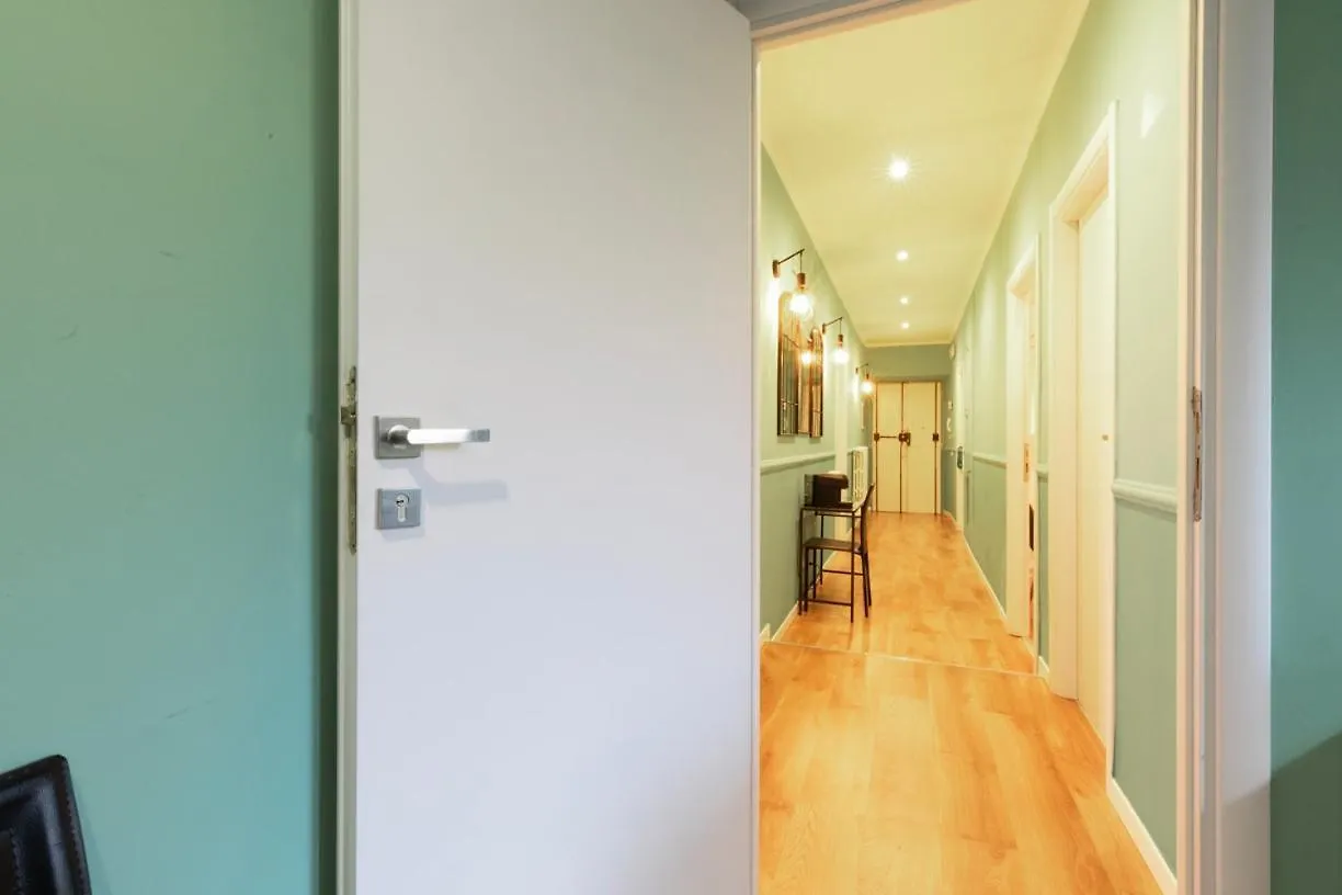 Bed & Breakfast Rdr Tortona Rooms Řím