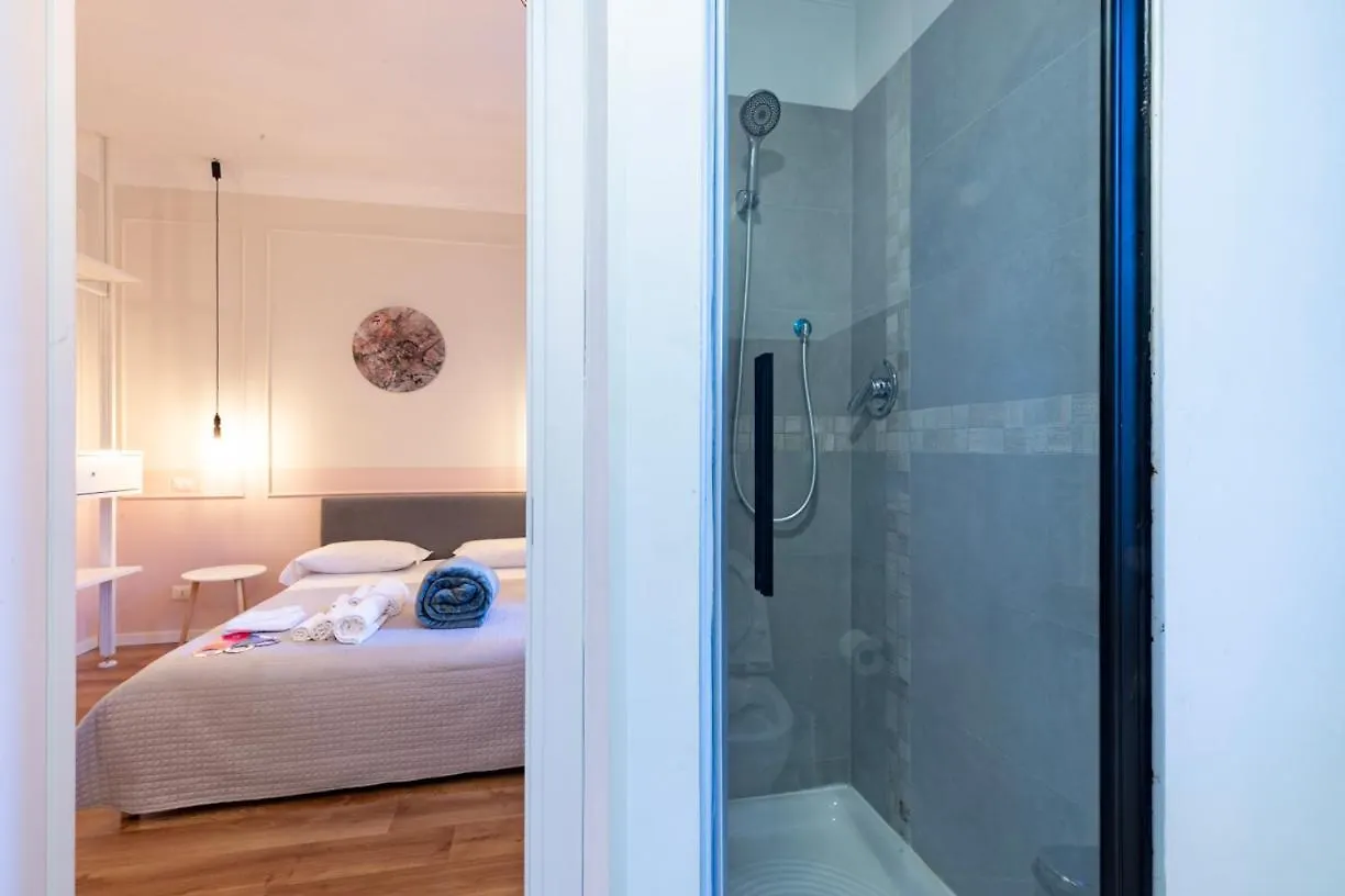 Bed & Breakfast Rdr Tortona Rooms Řím Itálie