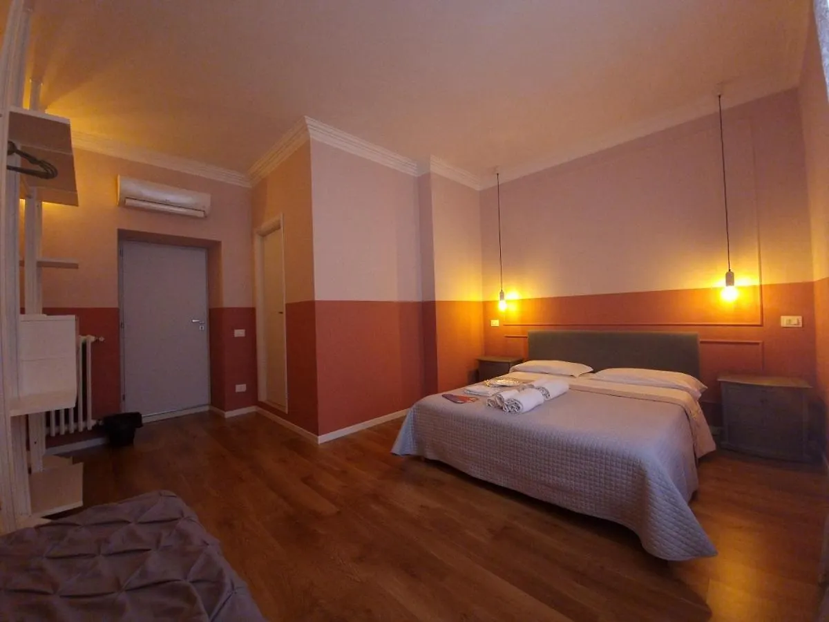Rdr Tortona Rooms Rome