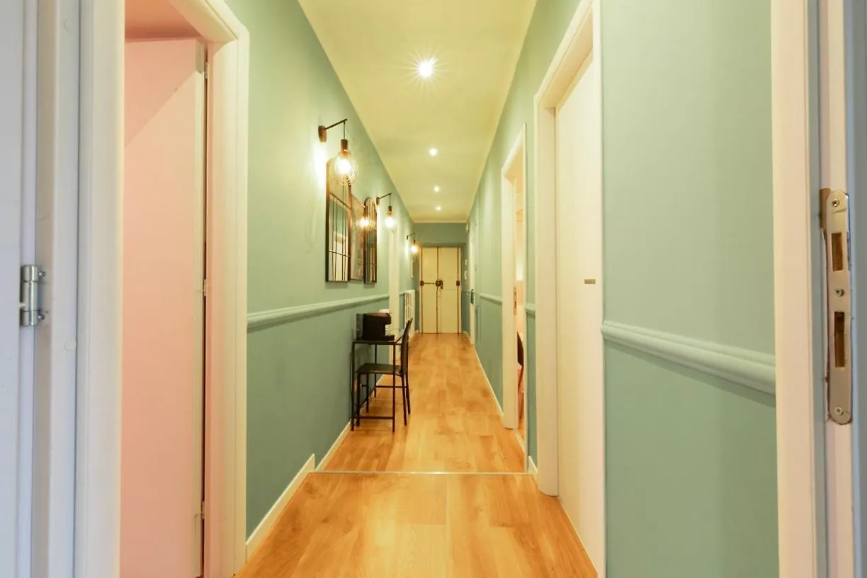 Rdr Tortona Rooms Rome