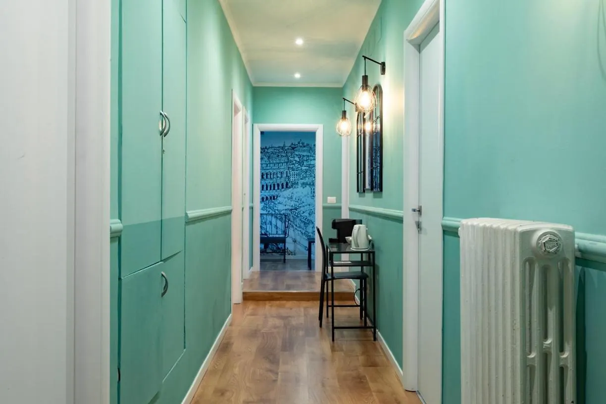 Rdr Tortona Rooms Rome Italy