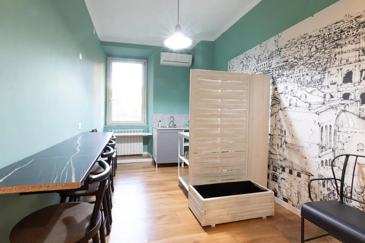 Rdr Tortona Rooms Rome