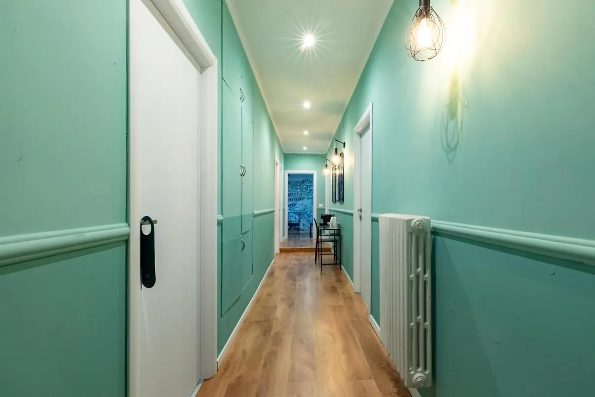 Rdr Tortona Rooms Rome Bed & Breakfast