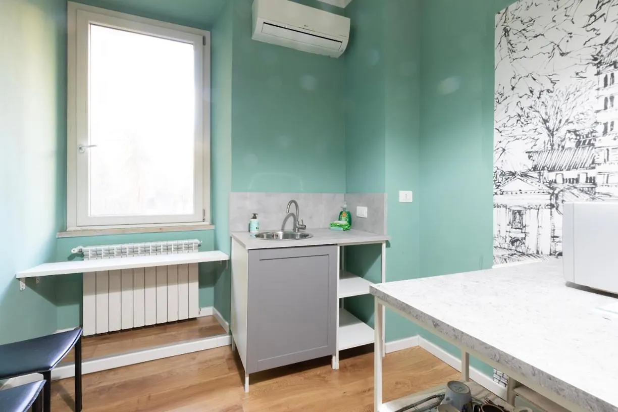 Bed & Breakfast Rdr Tortona Rooms Rome Italy