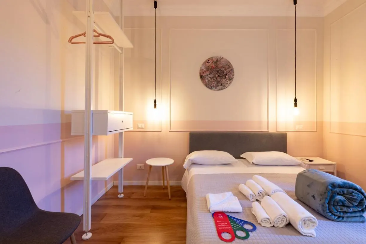Rdr Tortona Rooms Rome