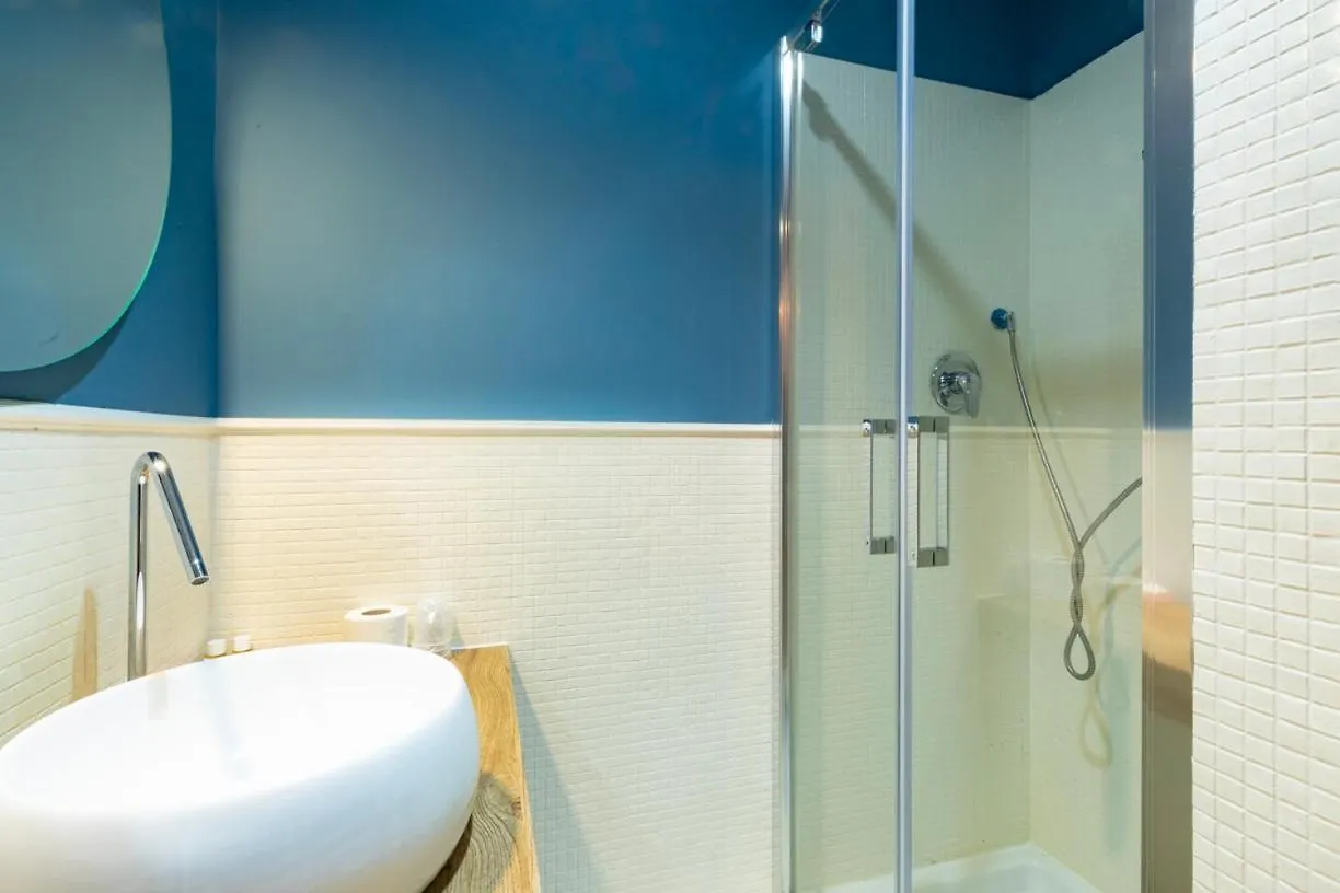 Rdr Tortona Rooms Rome