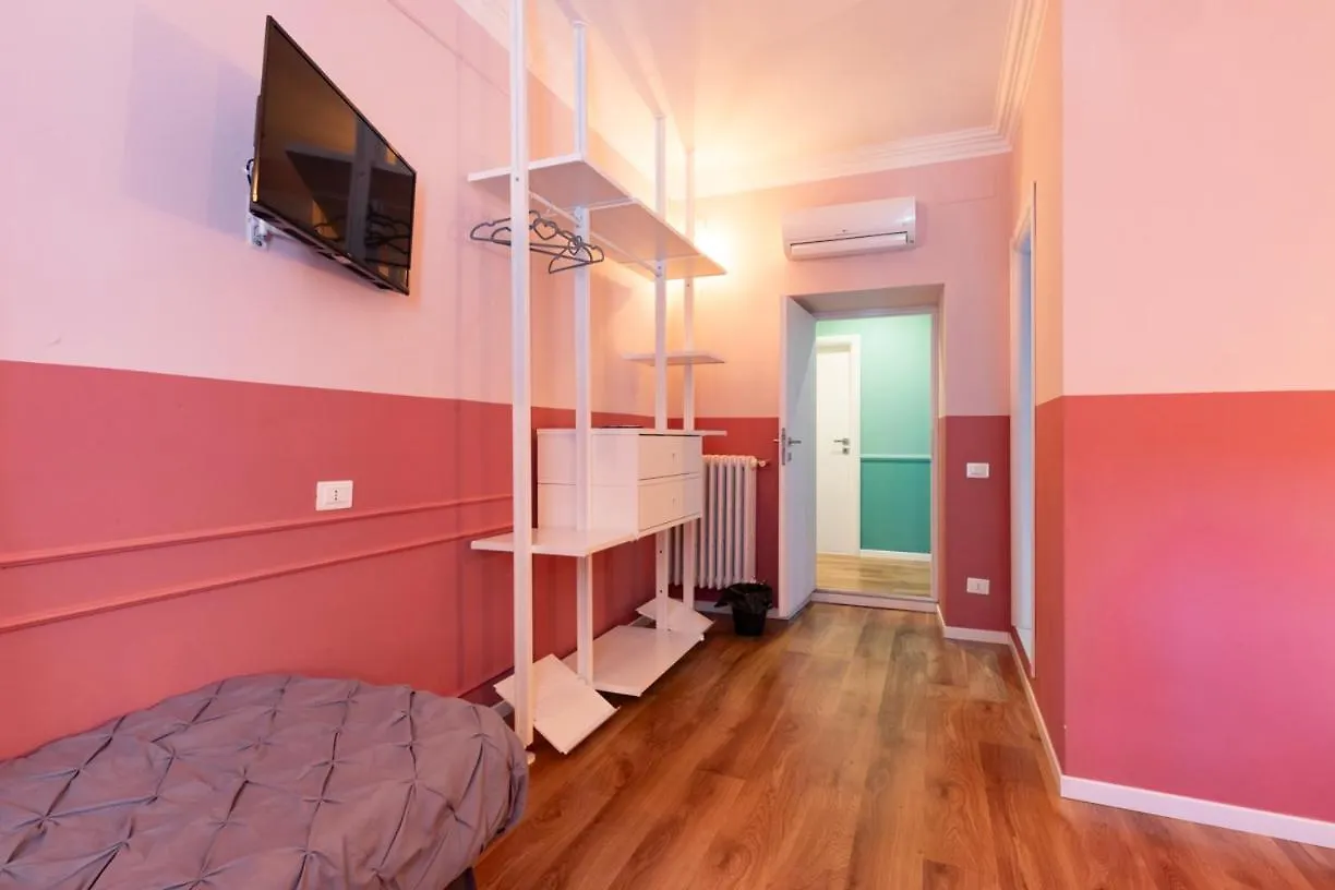 Rdr Tortona Rooms Rome 0*,