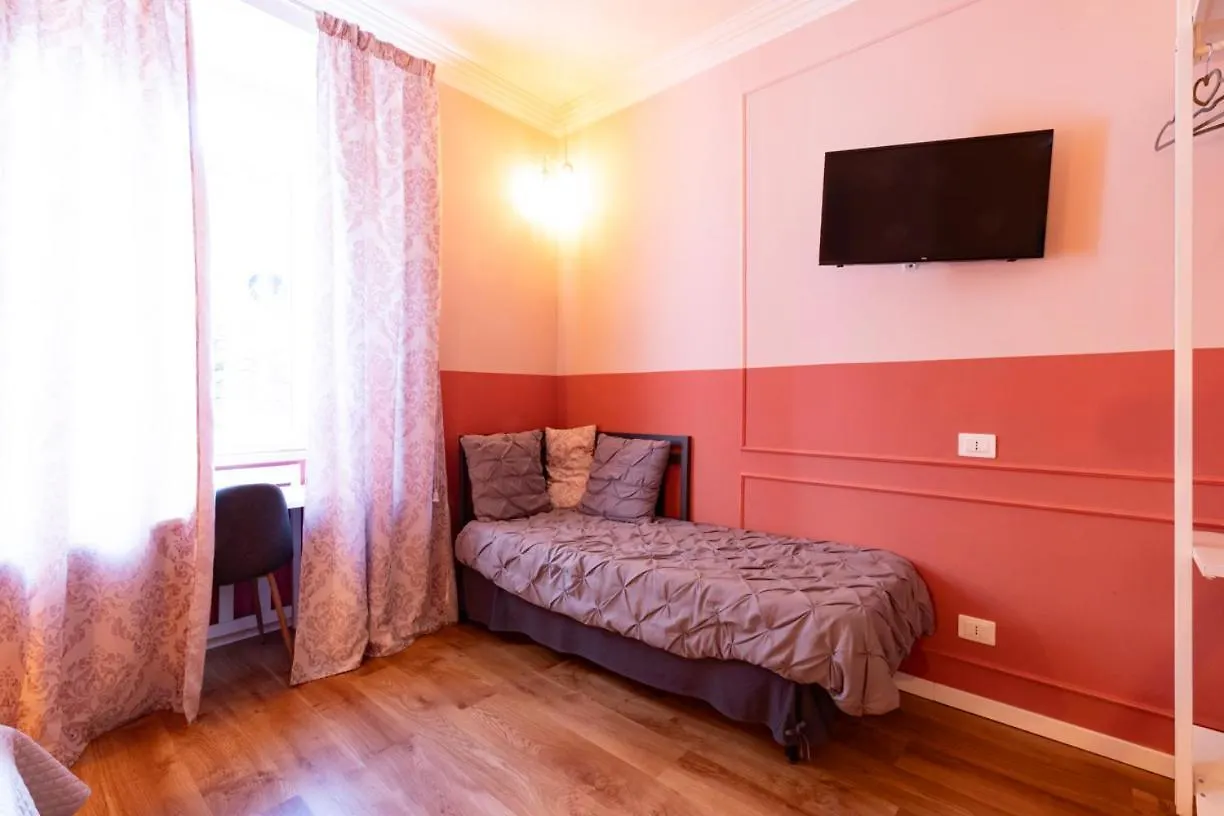 Rdr Tortona Rooms Rome Bed & Breakfast