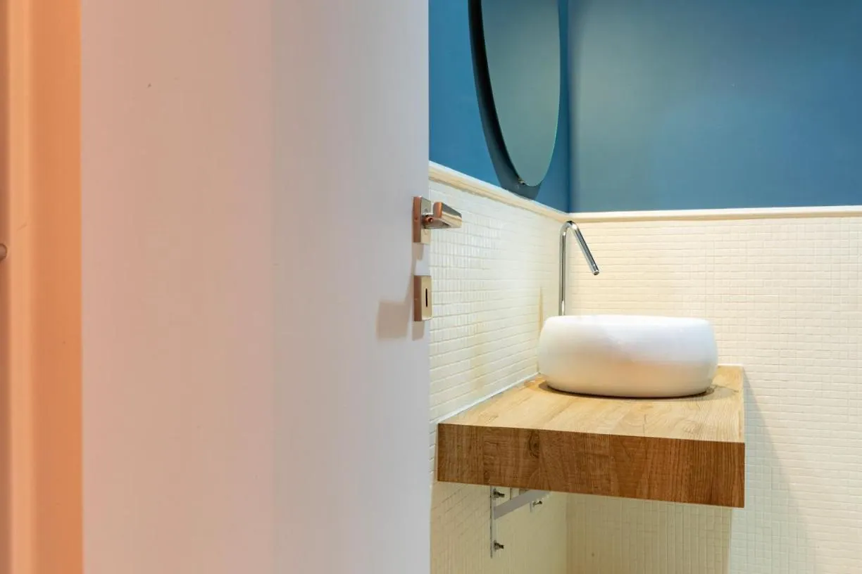 Rdr Tortona Rooms Rome