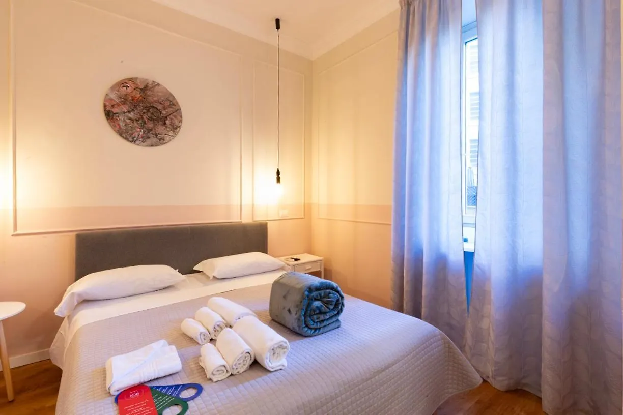 Bed & Breakfast Rdr Tortona Rooms Rome