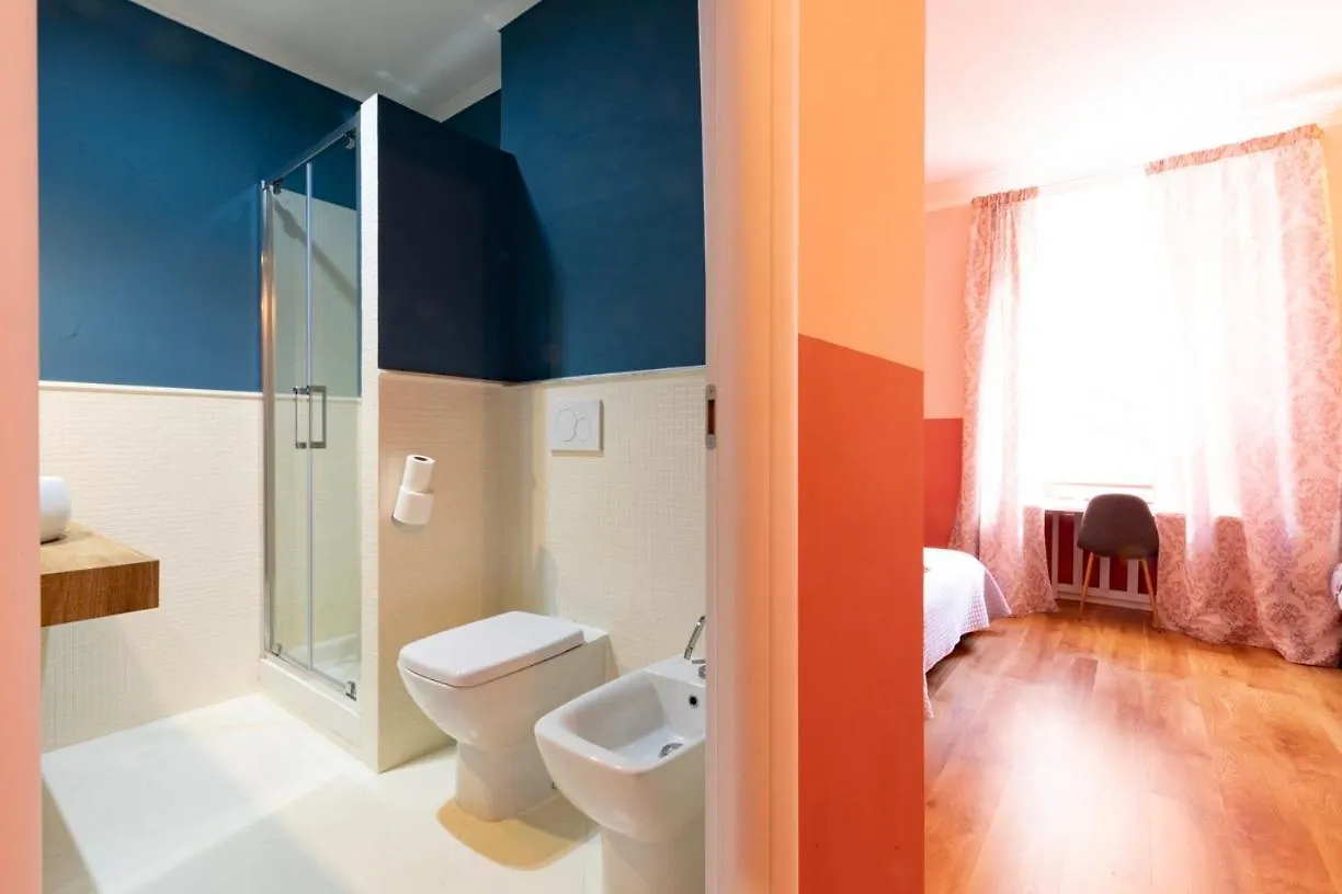 Rdr Tortona Rooms Rome 0*,