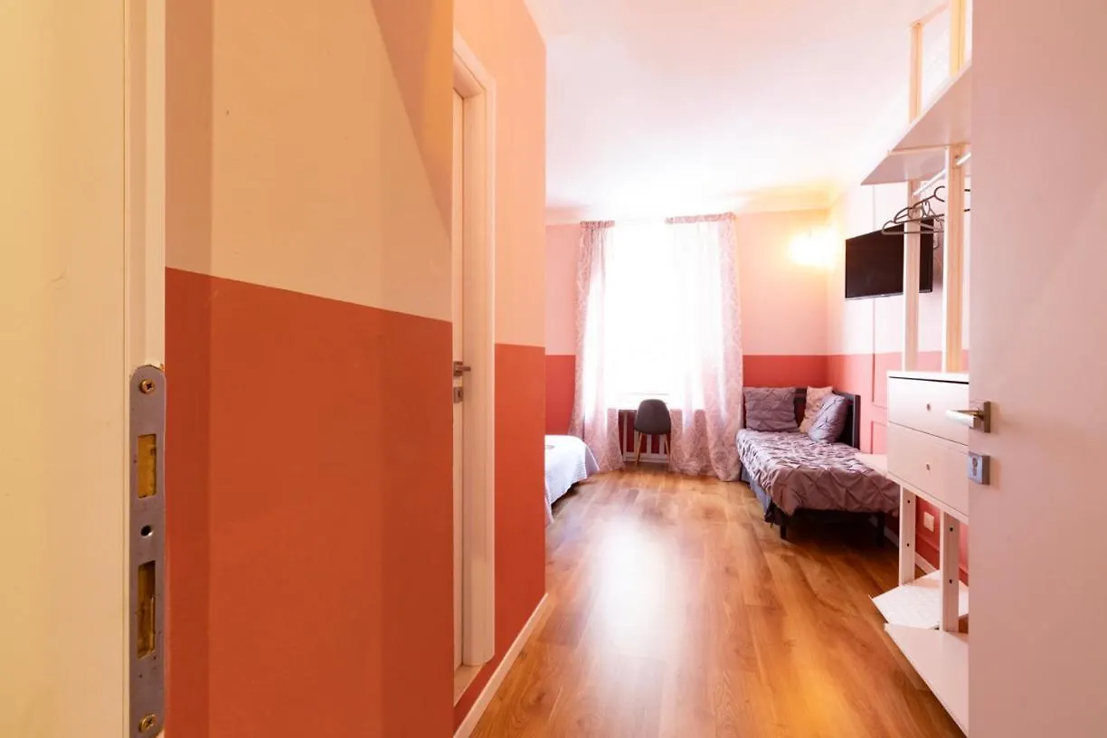 Rdr Tortona Rooms Rome