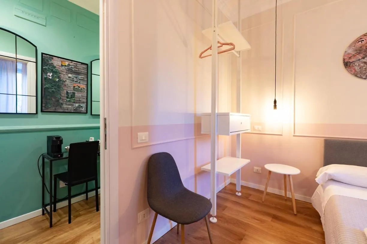 Bed & Breakfast Rdr Tortona Rooms Rome