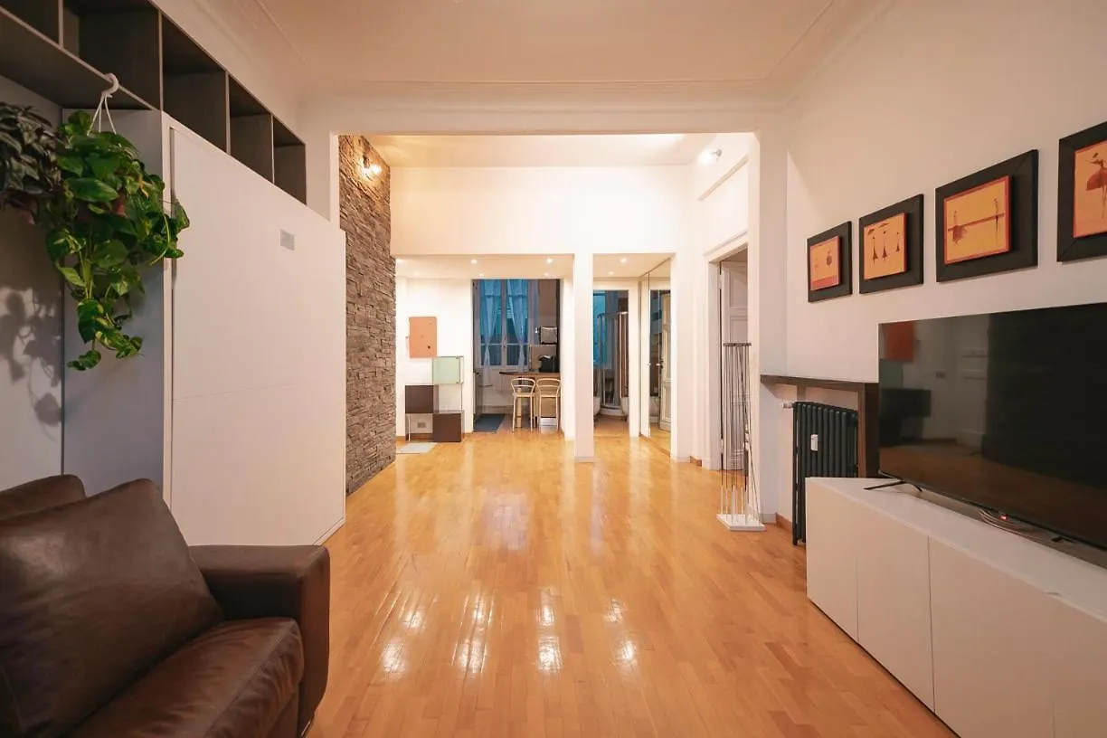 Rdr Tortona Rooms Rome Italy